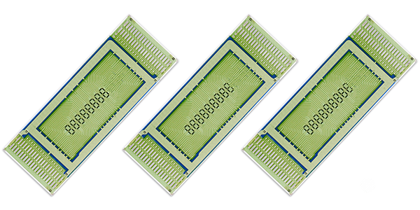 Metallized Ceramic Sensors